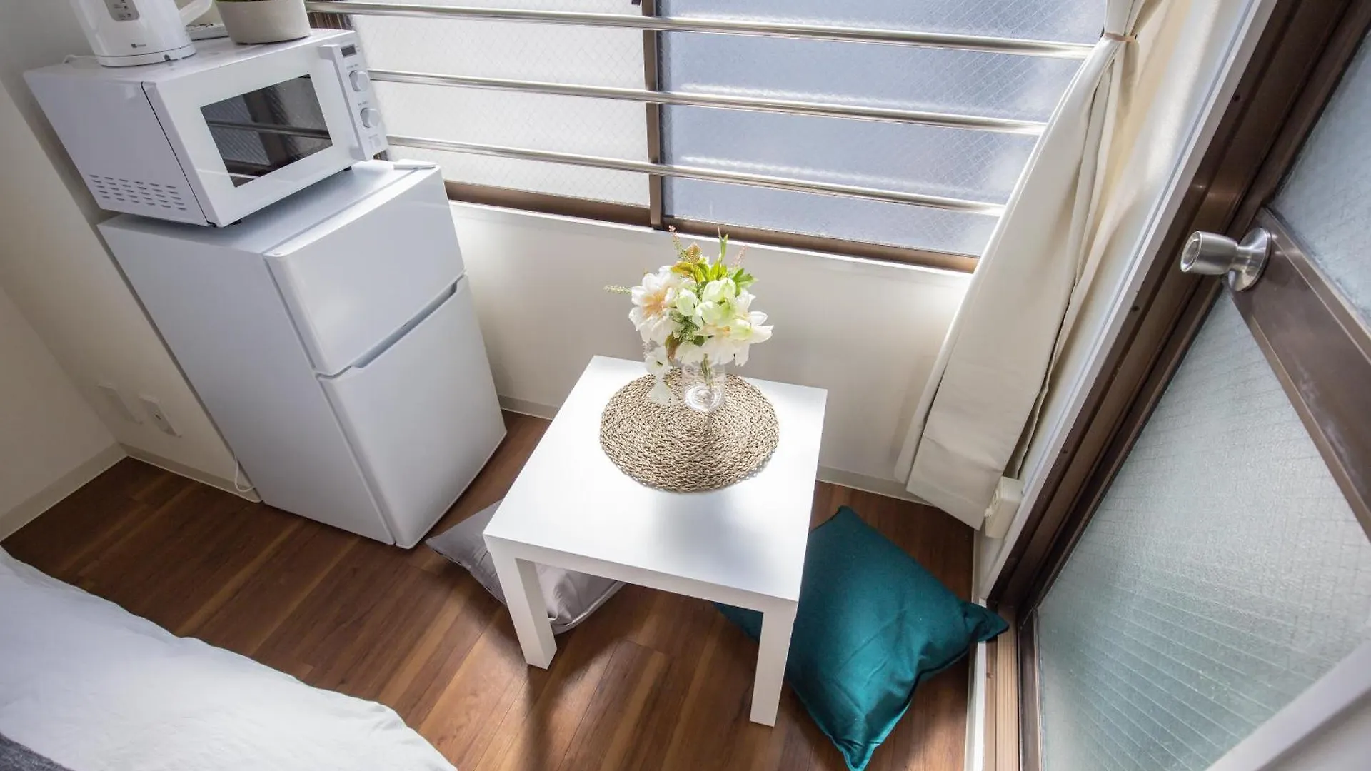 Walk To Nishi-Nippori/Sendagi/Nippori Sta. Dqoe Apartment Tokyo