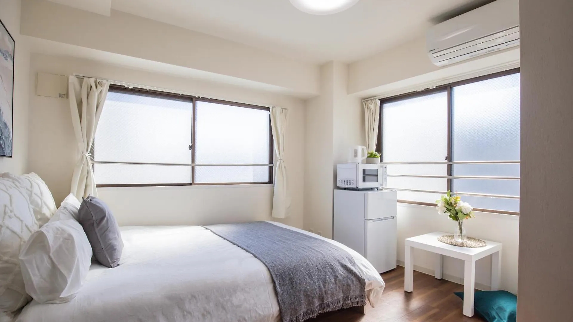 Walk To Nishi-Nippori/Sendagi/Nippori Sta. Dqoe Apartment Tokyo