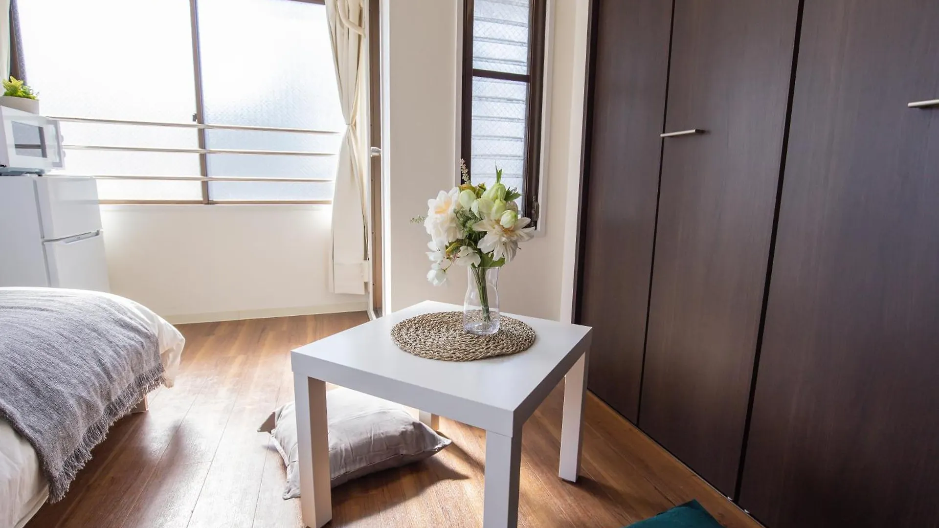 Walk To Nishi-Nippori/Sendagi/Nippori Sta. Dqoe Apartment Tokyo