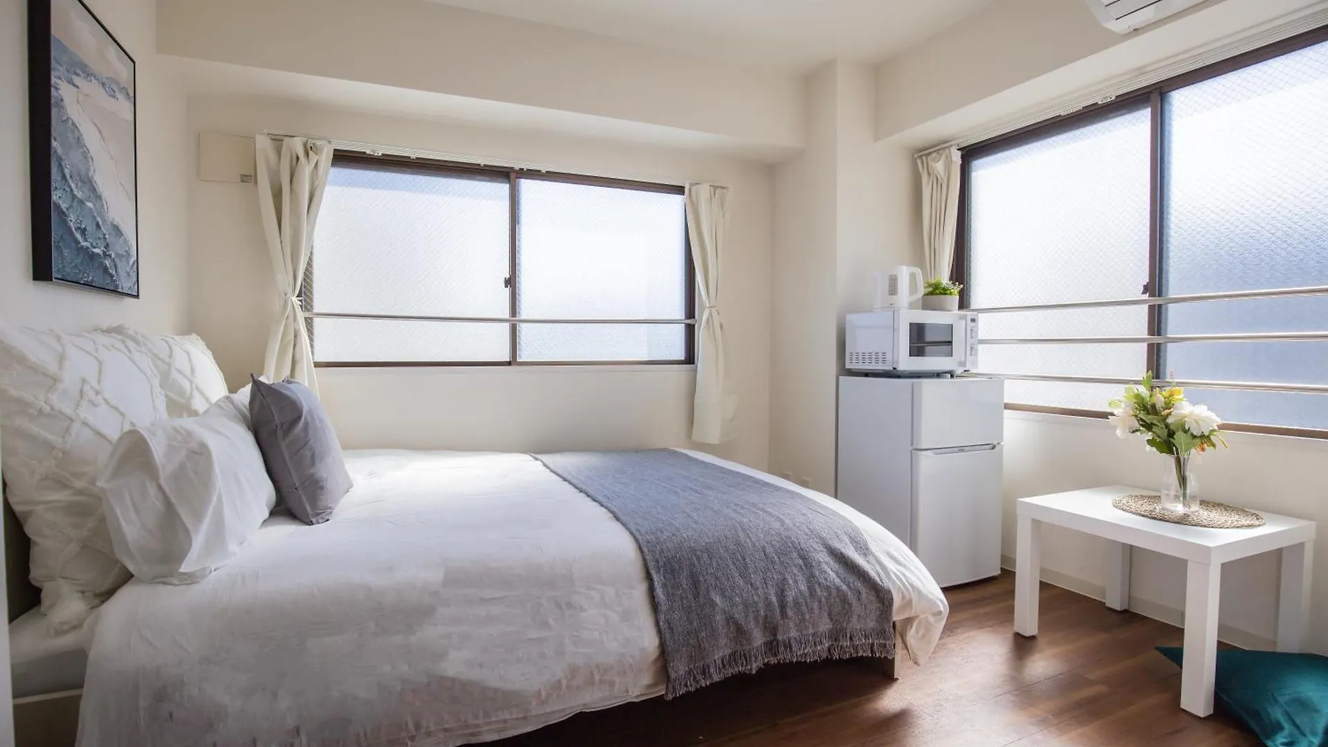 Walk To Nishi-Nippori/Sendagi/Nippori Sta. Dqoe Apartment Tokyo